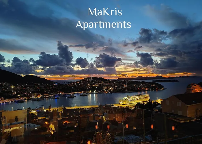 Apartments Makris No1