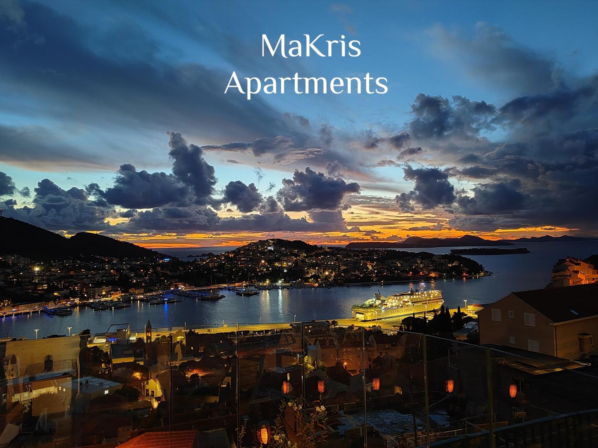 Apartamento Makris No1 Dubrovnik
