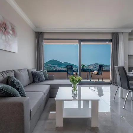 Apartments Makris No1 Dubrovnik Exterior foto