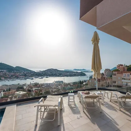 Apartments Makris No1 Dubrovnik Exterior foto